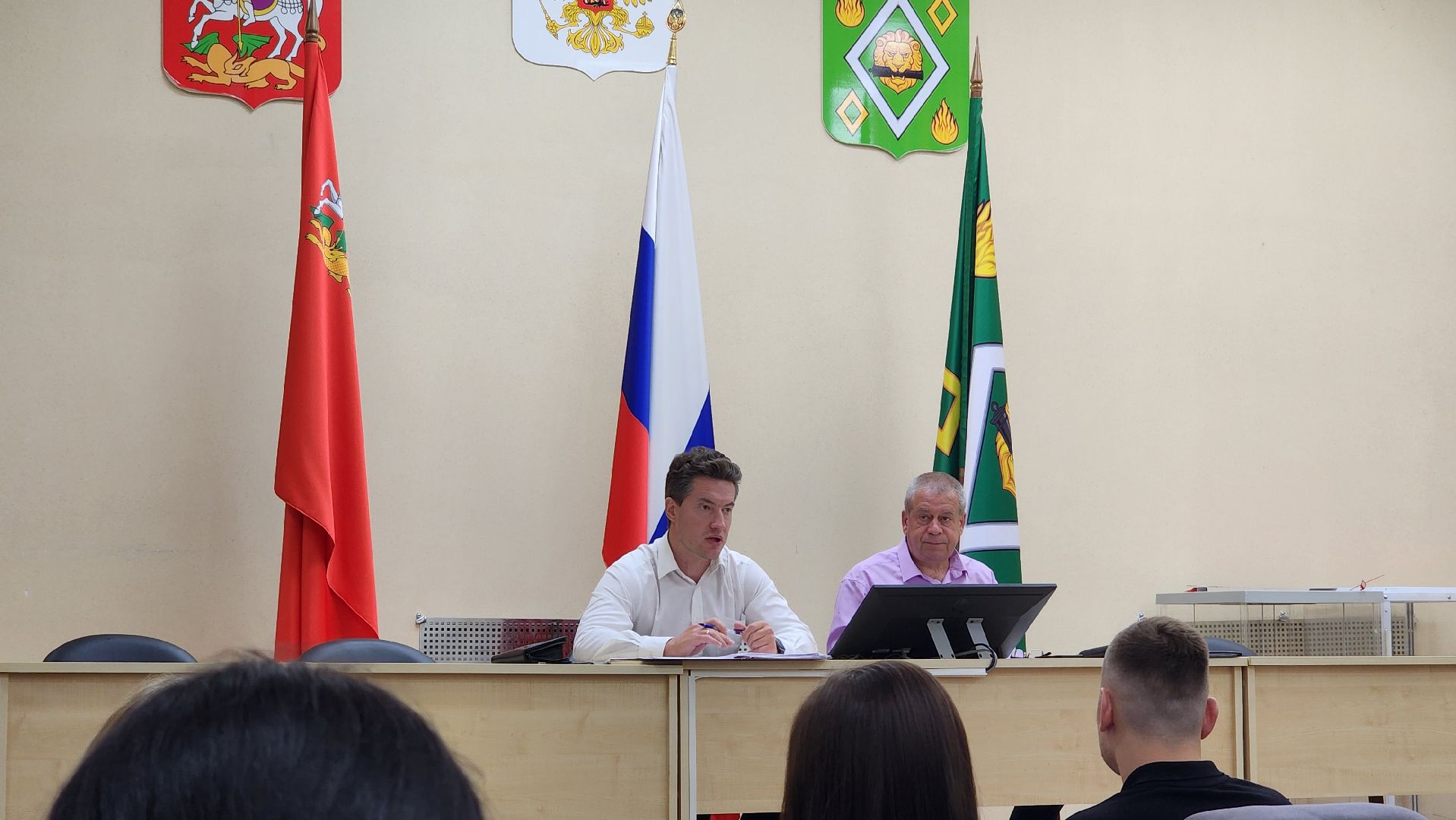 Пушкино, МЧС, МВД, безопасность, день города, праздник, люди, общество