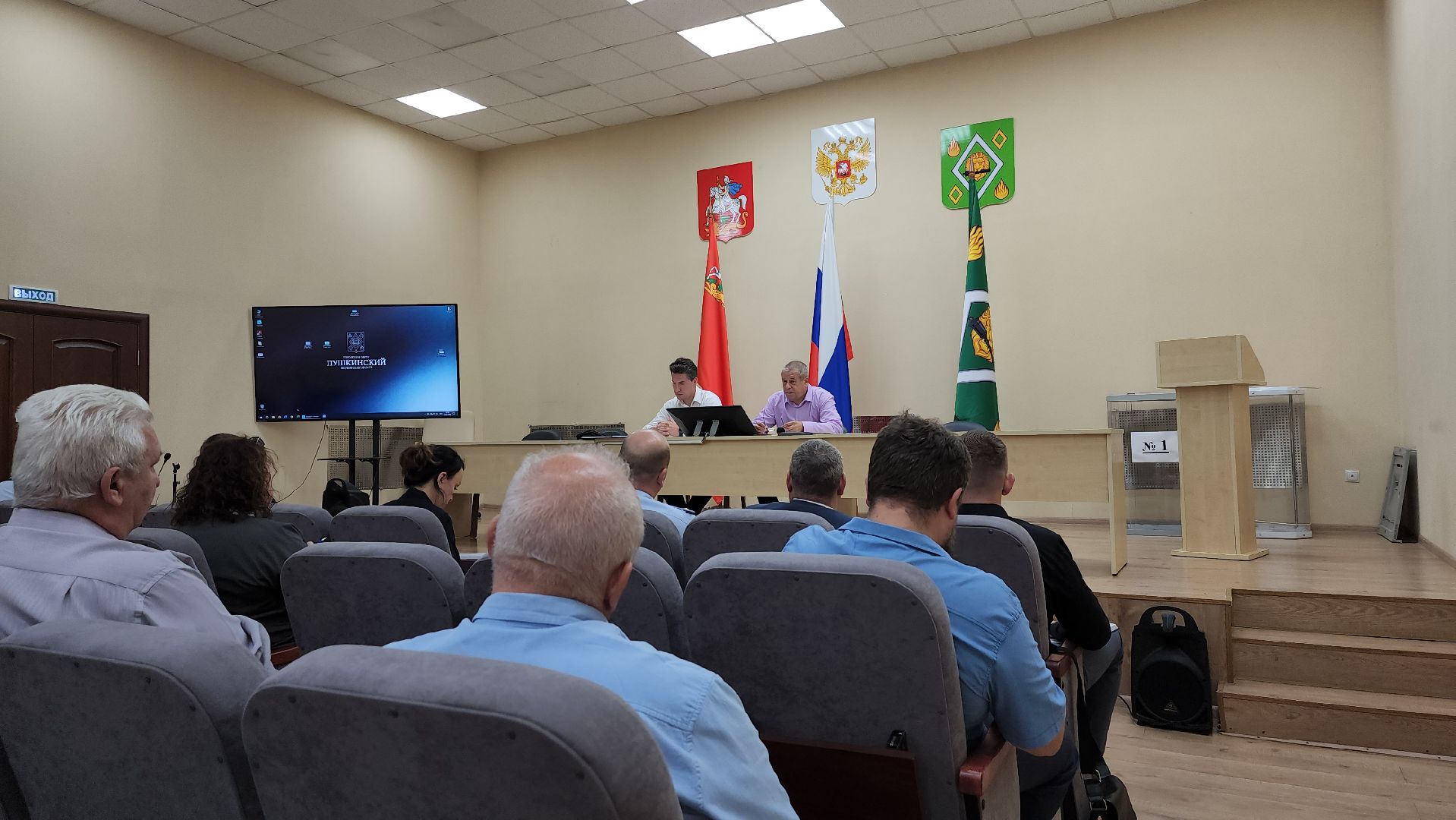 Пушкино, МЧС, МВД, безопасность, день города, праздник, люди, общество