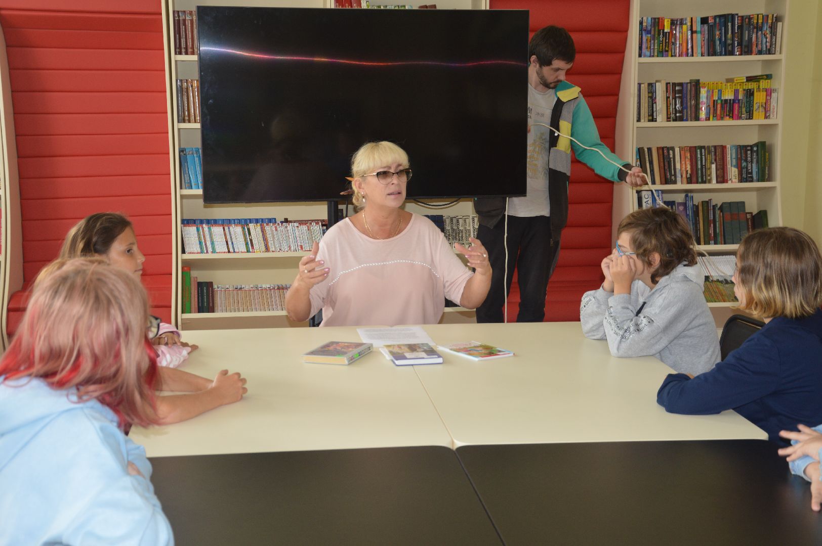 Честное слово, Шатура, Леонид Пантелеев, библиотека, библиотекарь