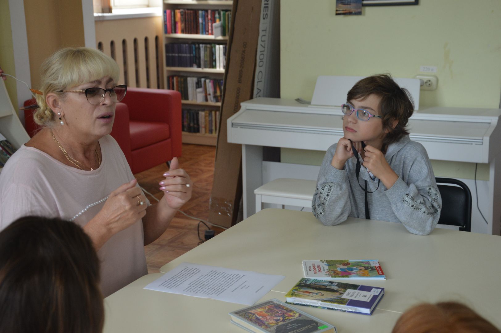 Честное слово, Шатура, Леонид Пантелеев, библиотека, библиотекарь