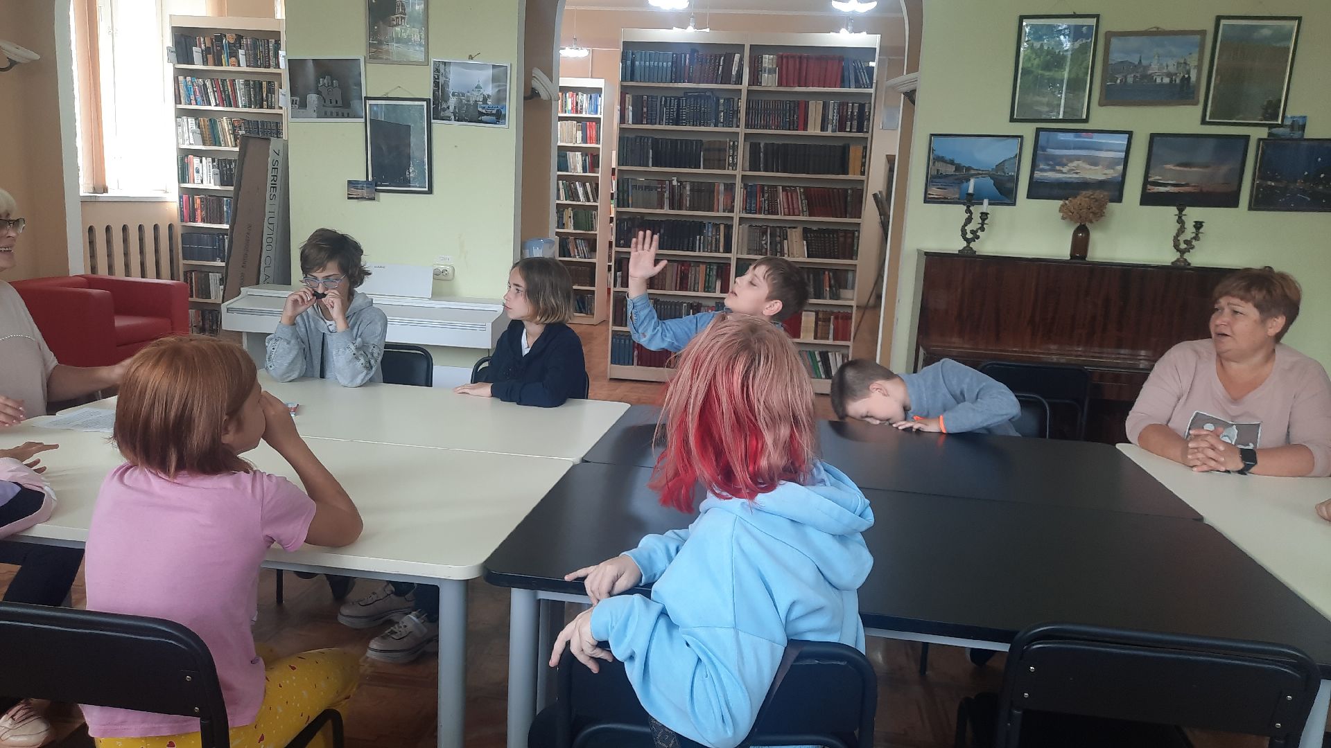 Честное слово, Шатура, Леонид Пантелеев, библиотека, библиотекарь