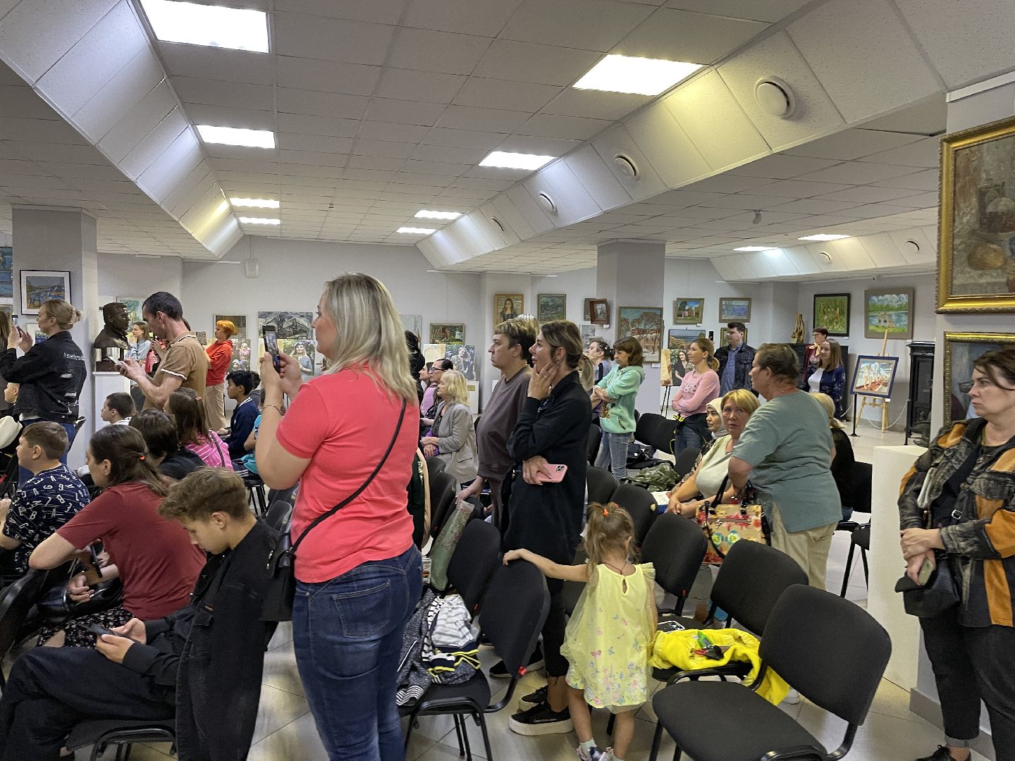 Люберцы, праздник, подарки, школьники