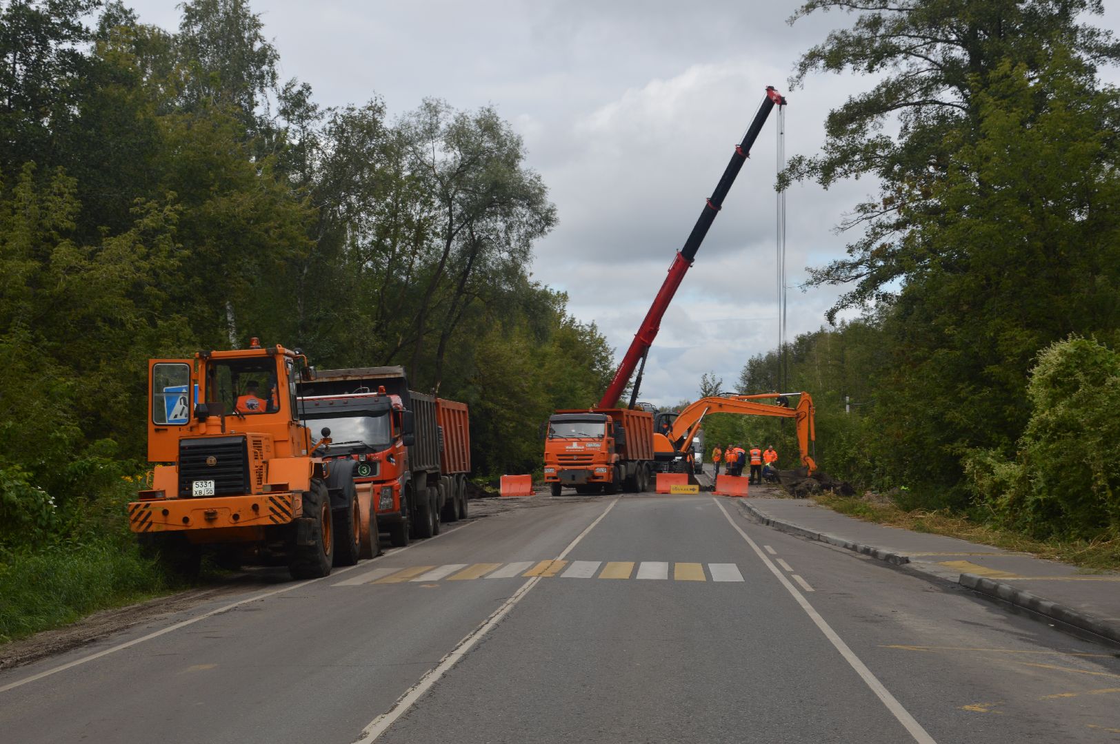 Шатура, Керва, труба, мелиорация, торфяники