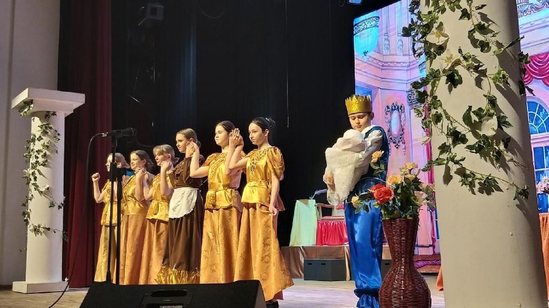 коломна, культура, дк