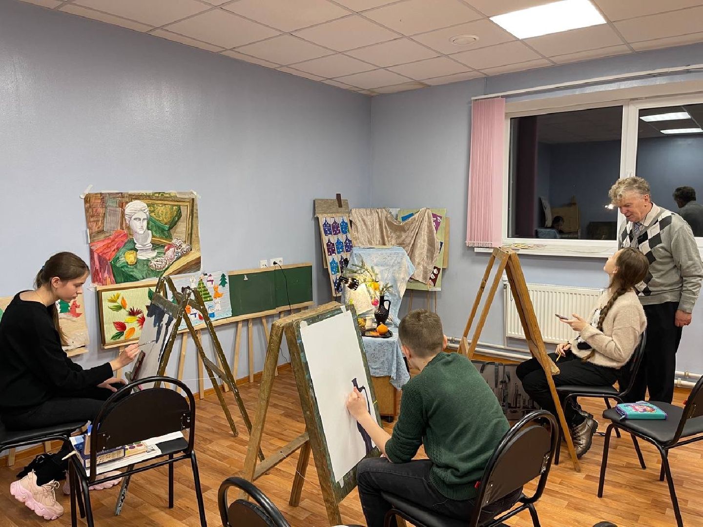 коломна, культура, дк