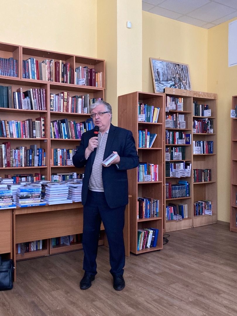 Солнечногорск, культура, библиотека, дети, книги