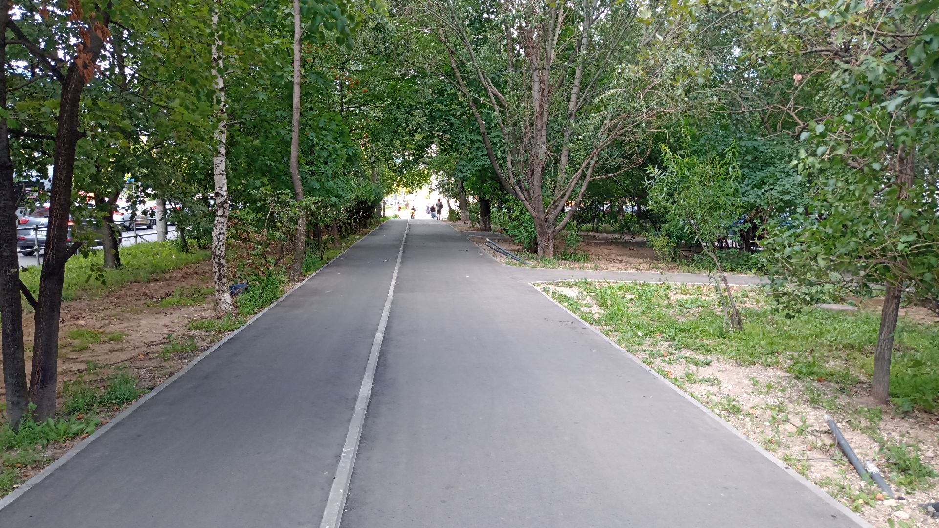 Реутов, благоустройство, МЦД-4, метро, поезда