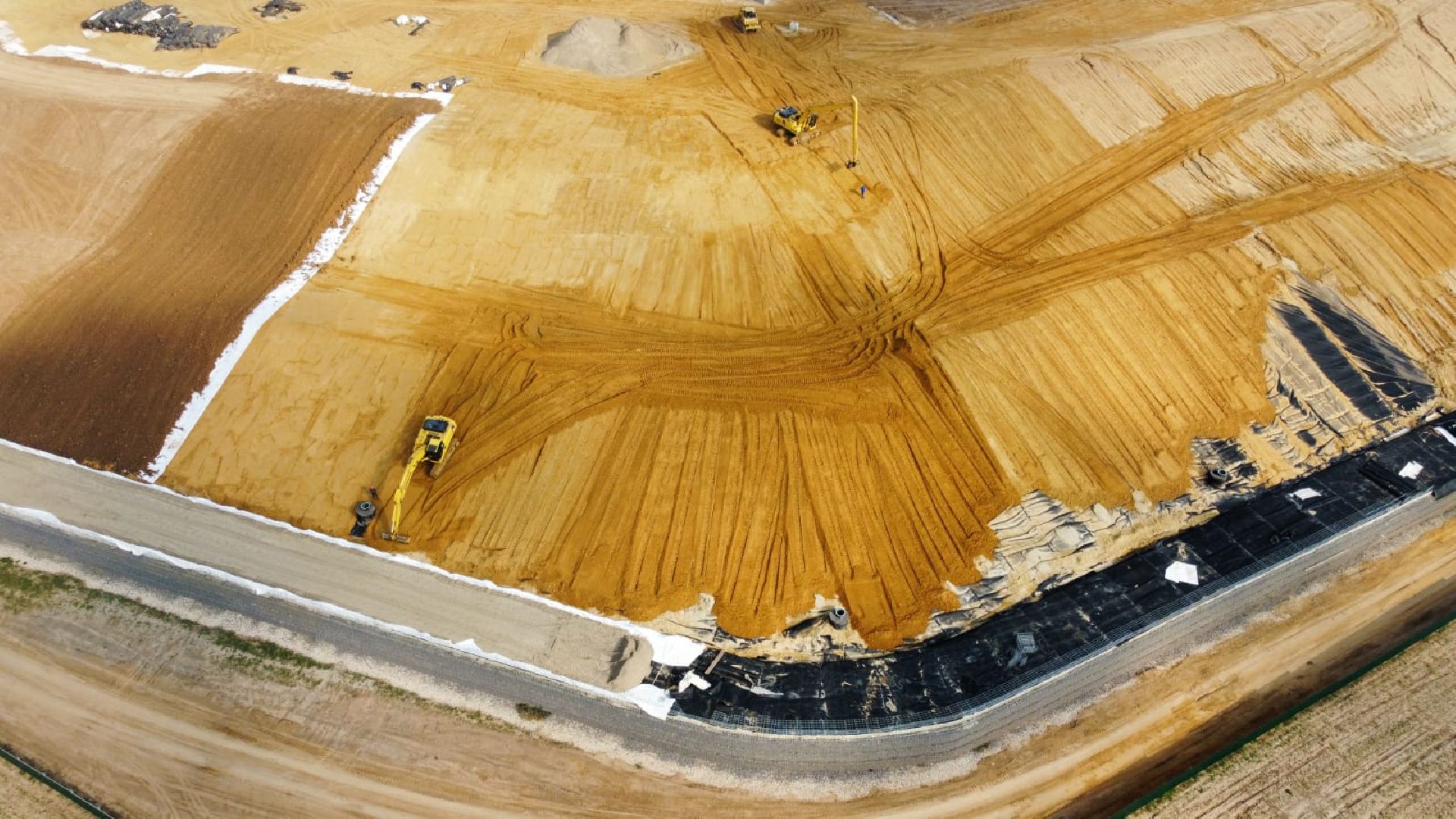 Егорьевск, рекультивация, экология, полигон