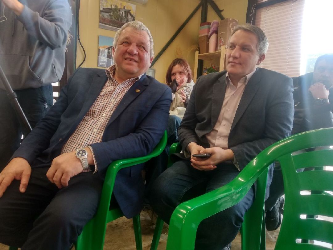 Дмитров, ТПП, Минсельхоз МО, Рамиль Булатов, Комитет по семейному бизнесу