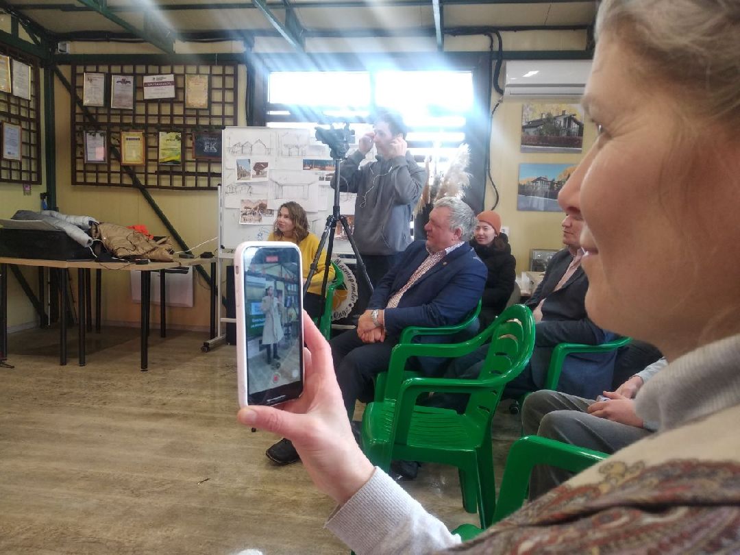 Дмитров, ТПП, Минсельхоз МО, Рамиль Булатов, Комитет по семейному бизнесу