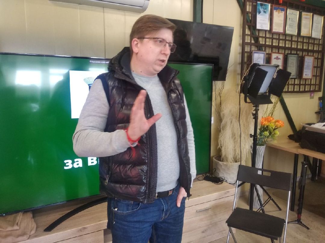 Дмитров, ТПП, Минсельхоз МО, Рамиль Булатов, Комитет по семейному бизнесу