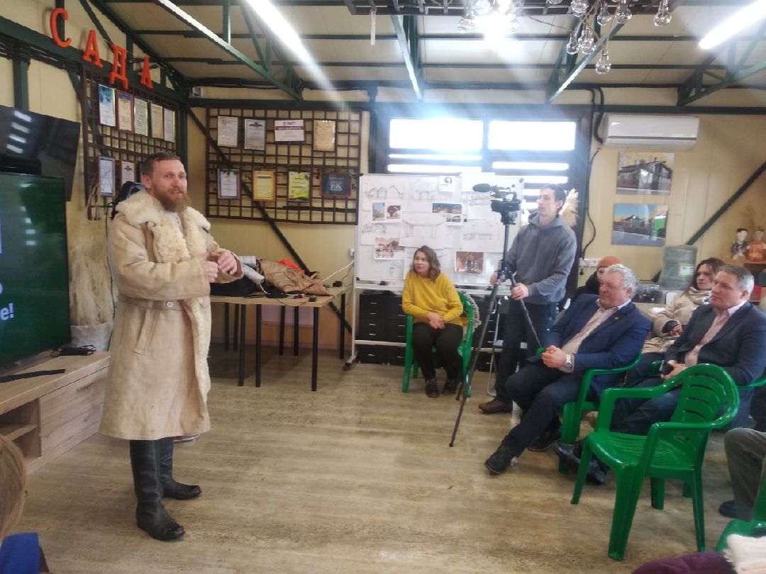 Дмитров, ТПП, Минсельхоз МО, Рамиль Булатов, Комитет по семейному бизнесу