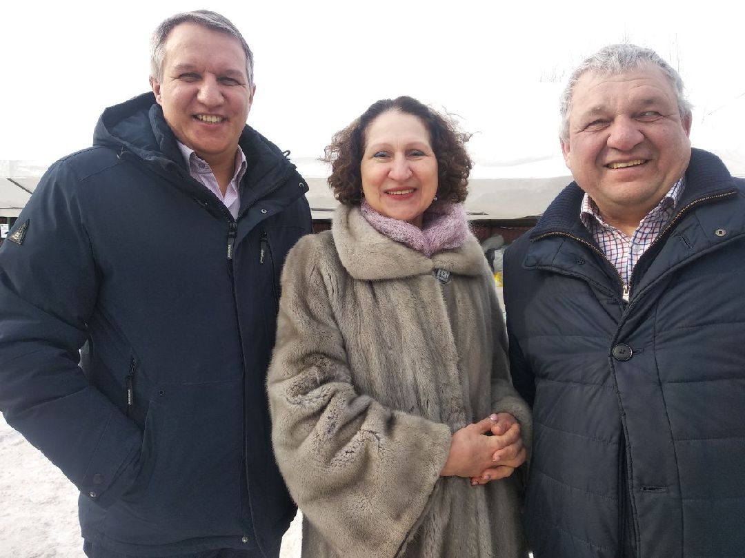 Дмитров, ТПП, Минсельхоз МО, Рамиль Булатов, Комитет по семейному бизнесу