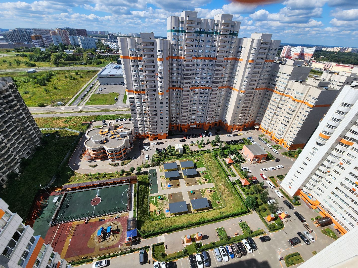 Одинцово, Новоивановское, дом, жилплощадь, иск, администрация,