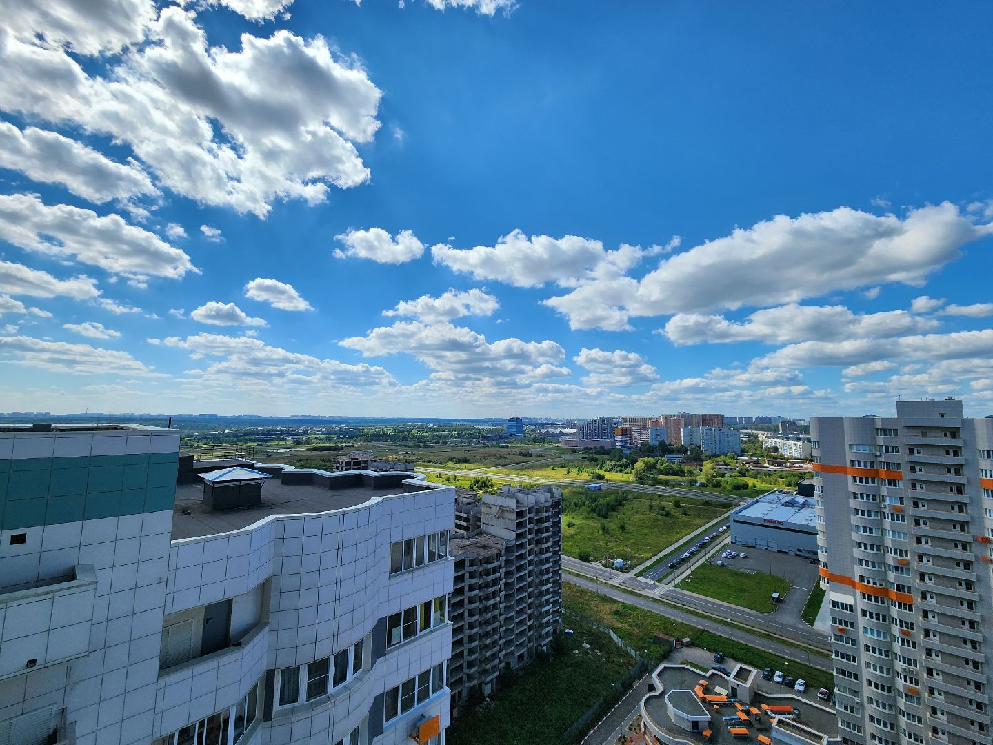 Одинцово, Новоивановское, дом, жилплощадь, иск, администрация,