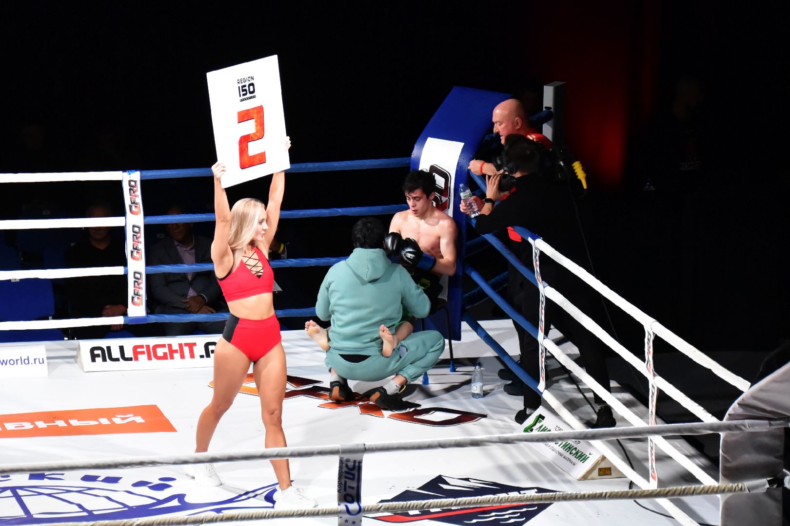 Подольск, бои, спорт