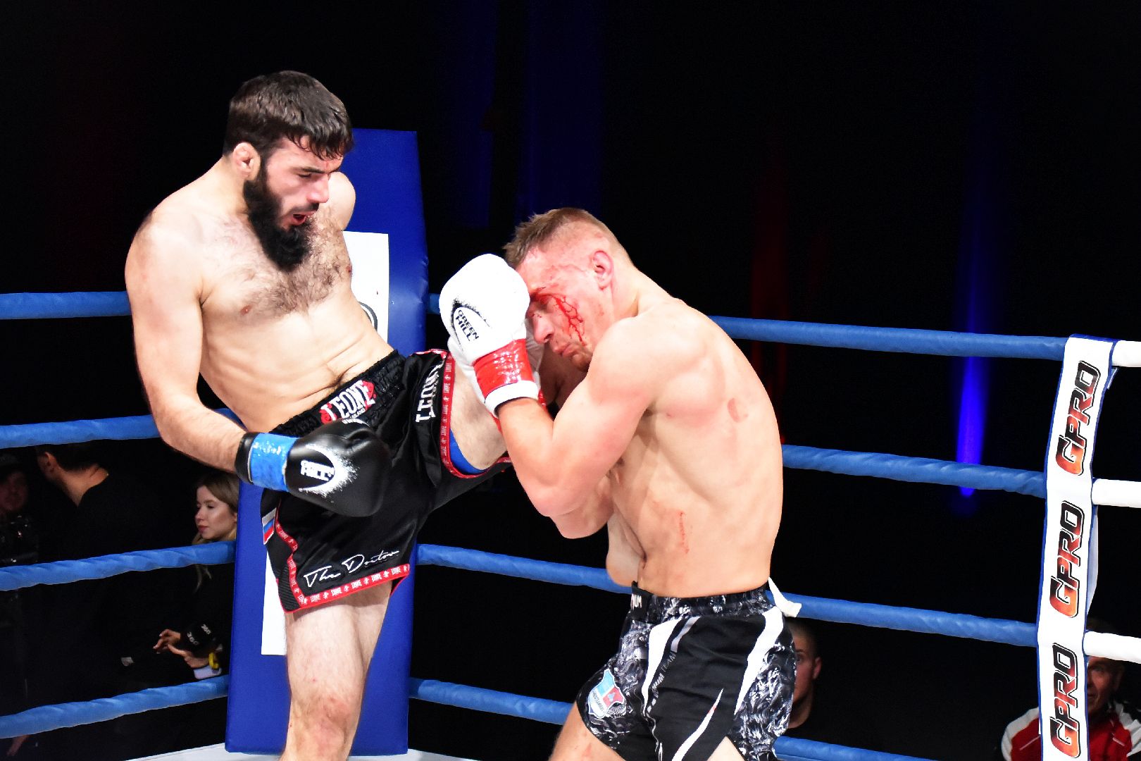 Подольск, бои, спорт