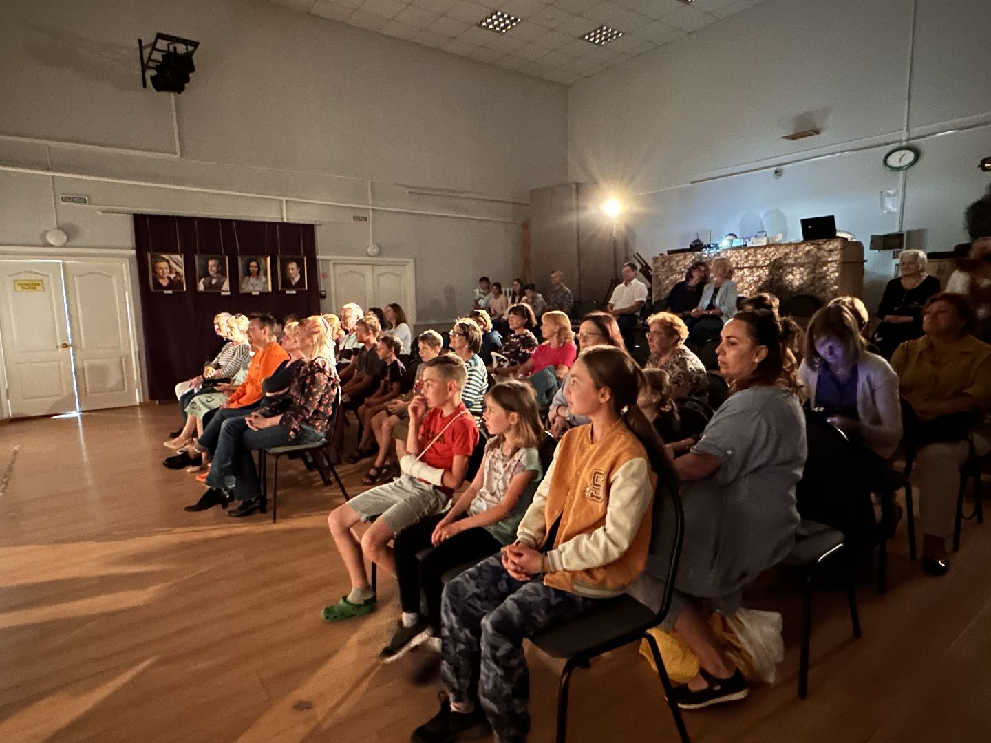 Одинцово, Тетральная неделя, Культура, Фестиваль