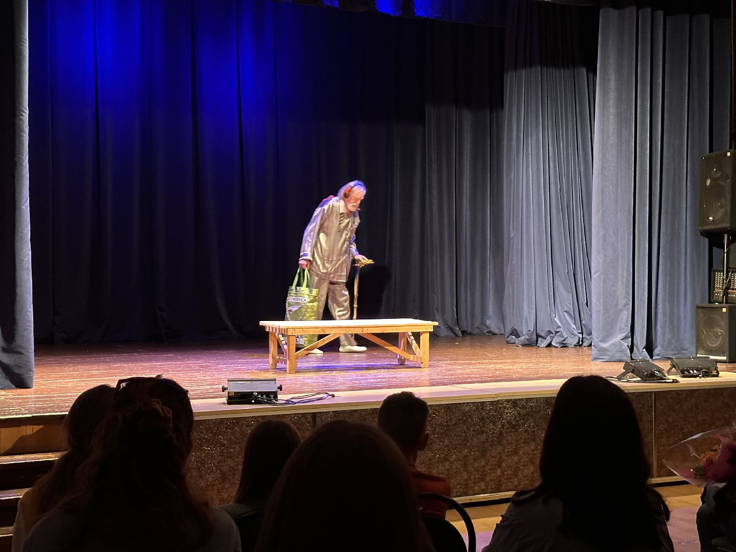 Одинцово, Тетральная неделя, Культура, Фестиваль