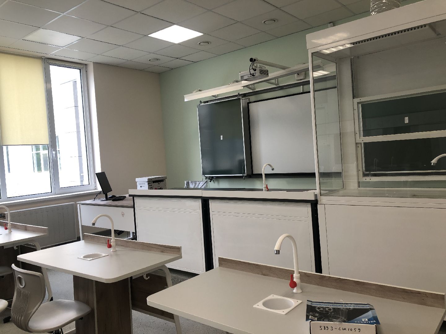 коломна, строительство, школа