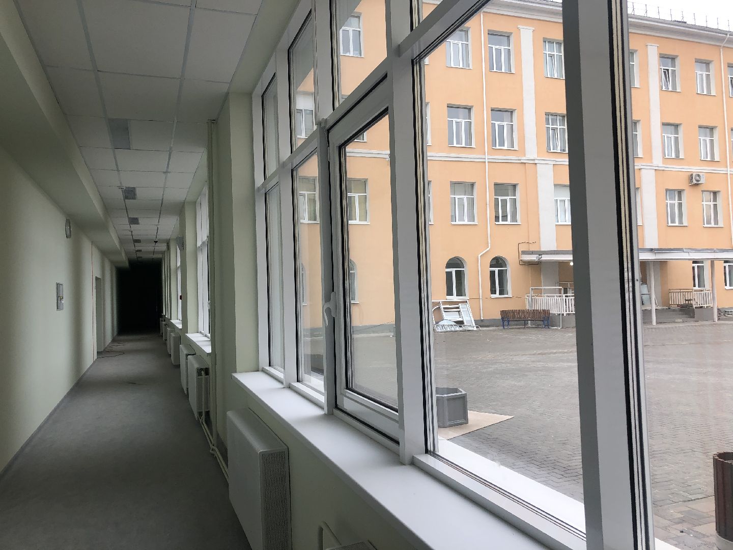 коломна, строительство, школа