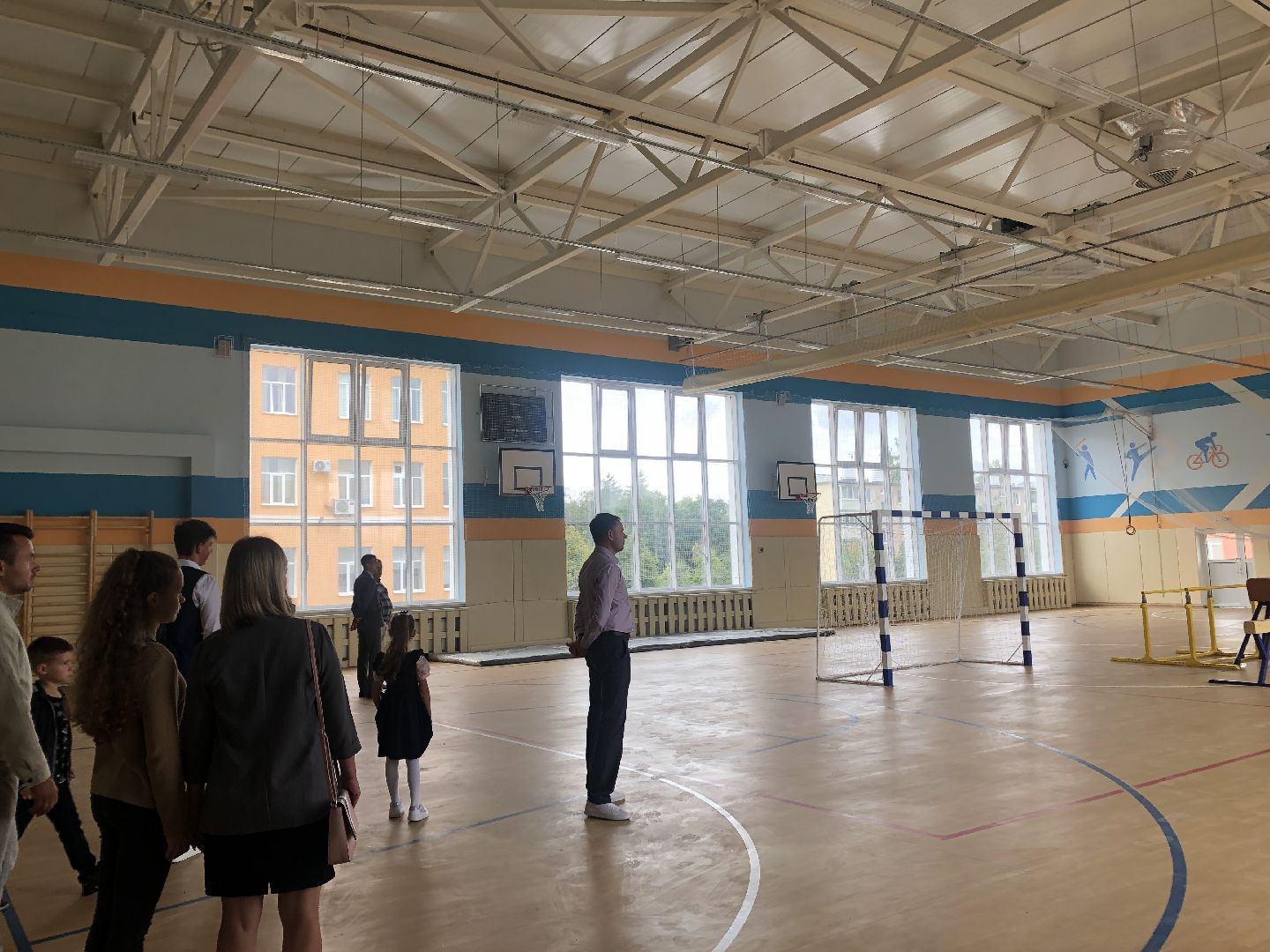 коломна, строительство, школа