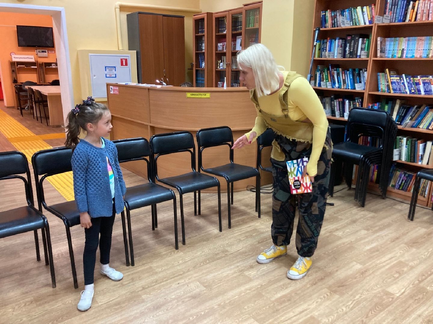 Солнечногорск, культура, театр, библиотека, мастер-класс