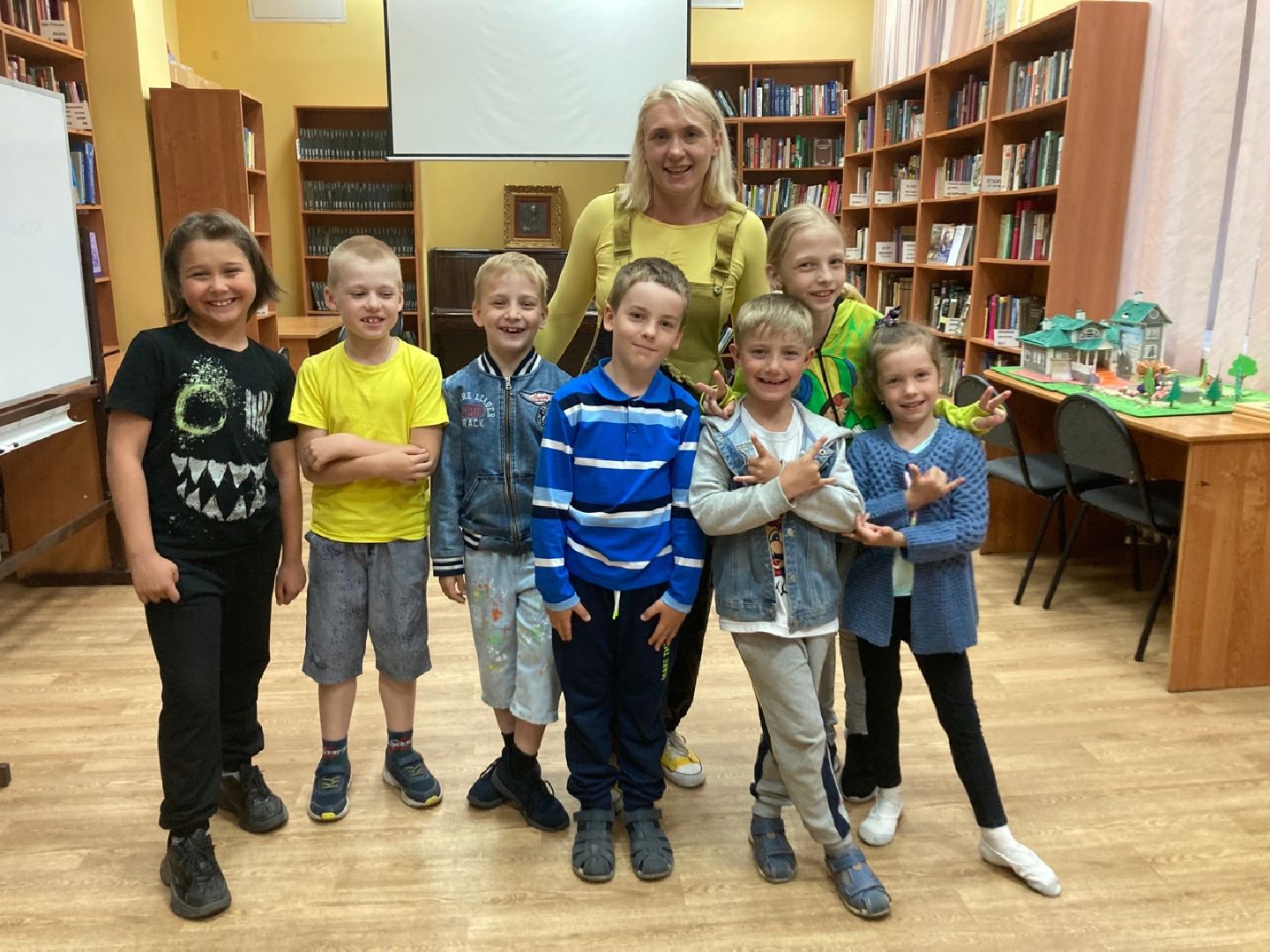 Солнечногорск, культура, театр, библиотека, мастер-класс