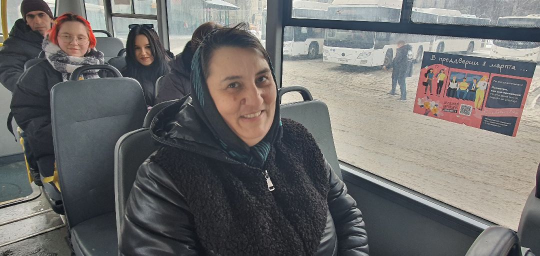 8 Марта, Минтранс Подмосковья, бесплатный проезд
