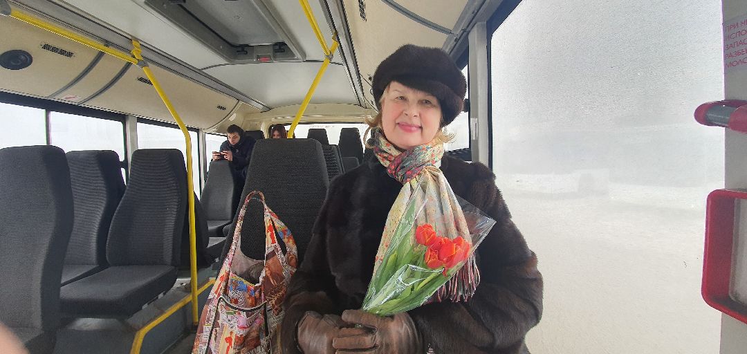 8 Марта, Минтранс Подмосковья, бесплатный проезд