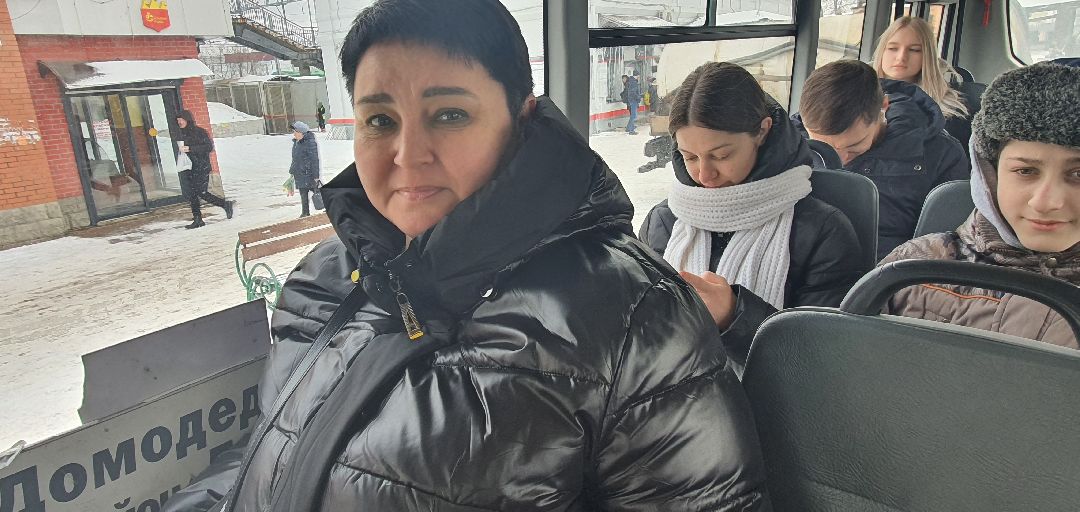 8 Марта, Минтранс Подмосковья, бесплатный проезд