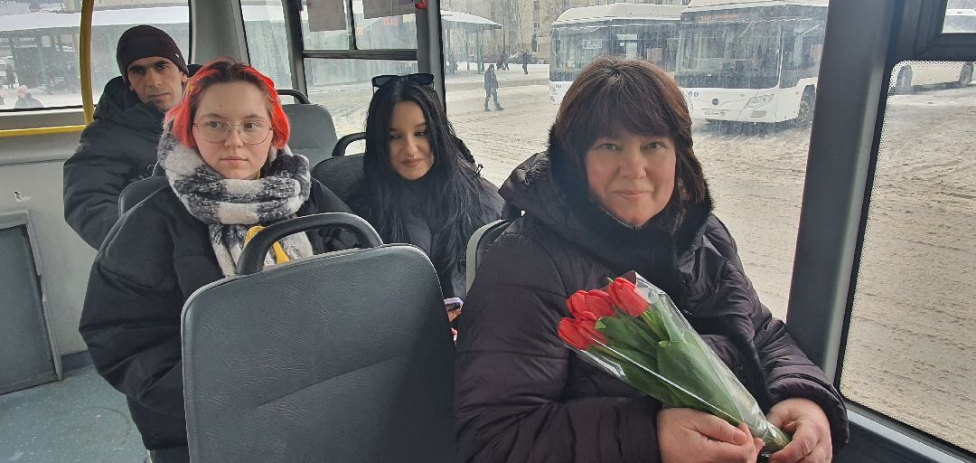 8 Марта, Минтранс Подмосковья, бесплатный проезд