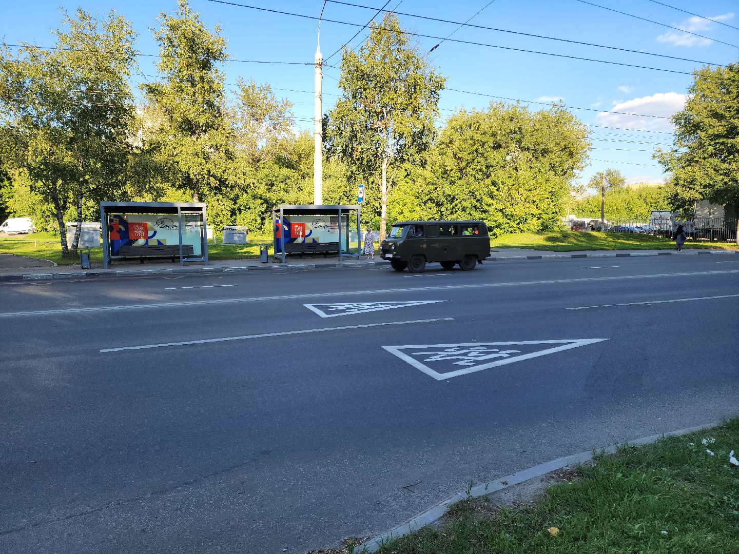 Подольск, разметка, дороги, школы, дети, безопасность