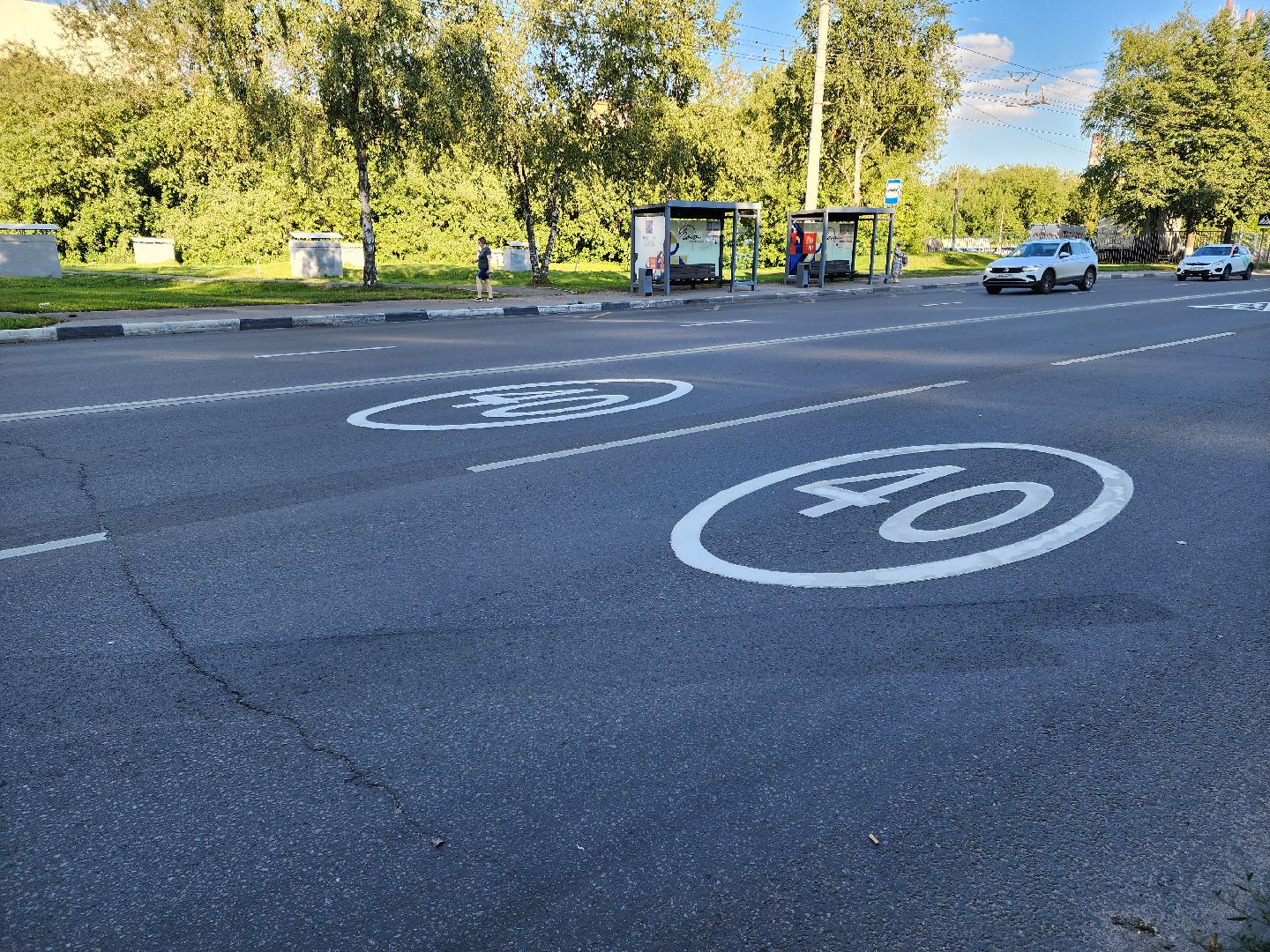 Подольск, разметка, дороги, школы, дети, безопасность