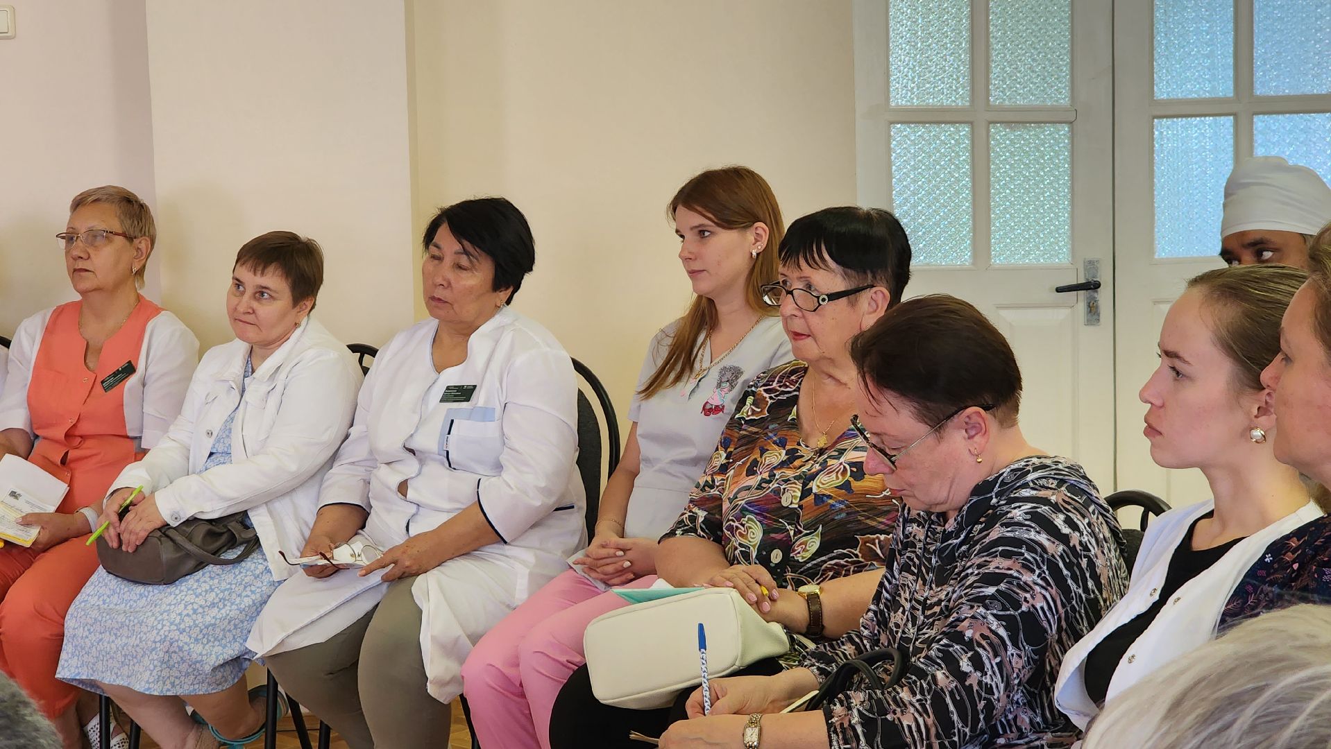 Егорьевск, НИКИ, реанимация, тренинг, мастер-класс, сердечно-легочная реанимация, поликлиника, педиатр, врач,