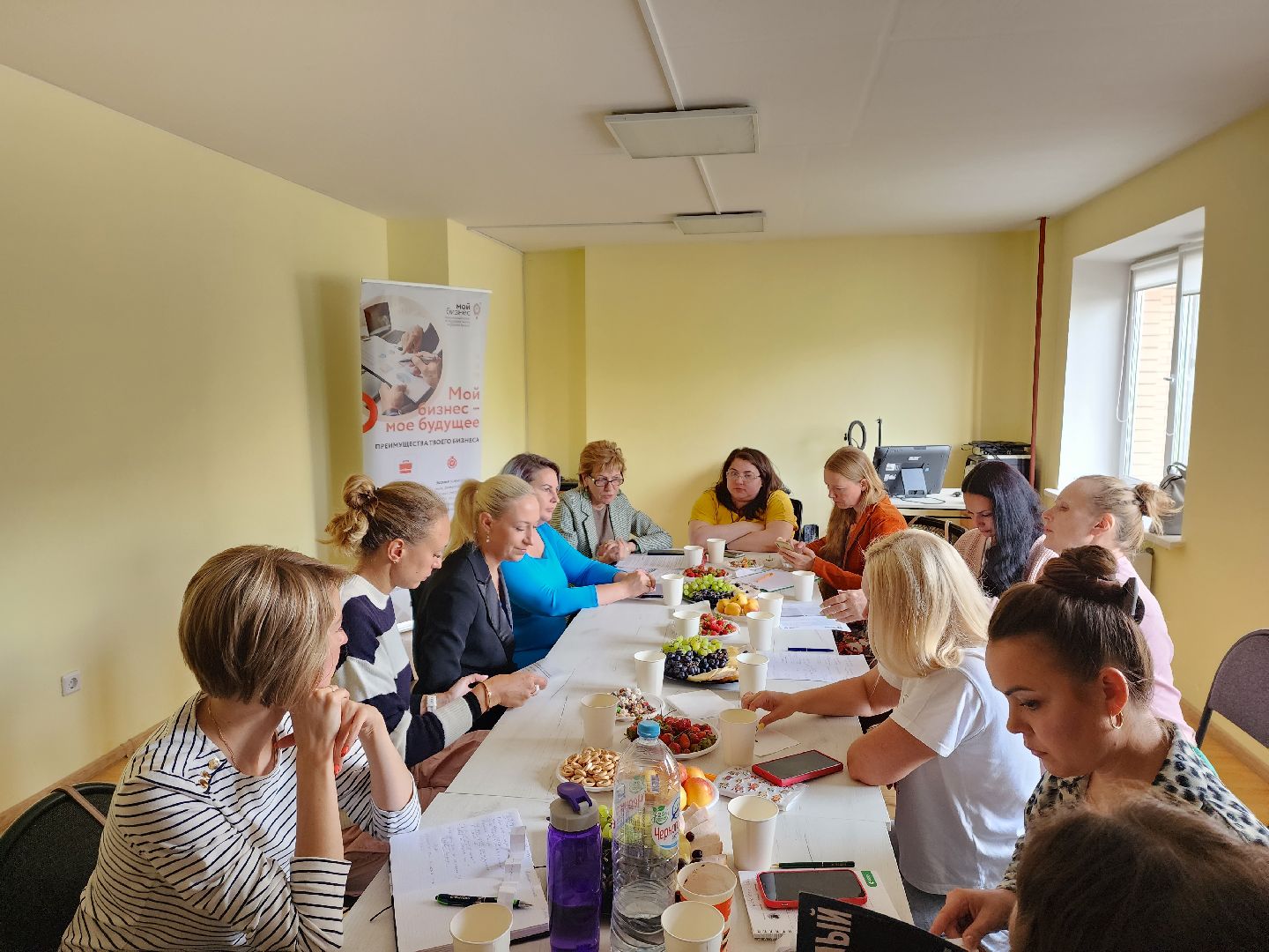 бизнес, ивантеевка, поддержка предпринимателей,