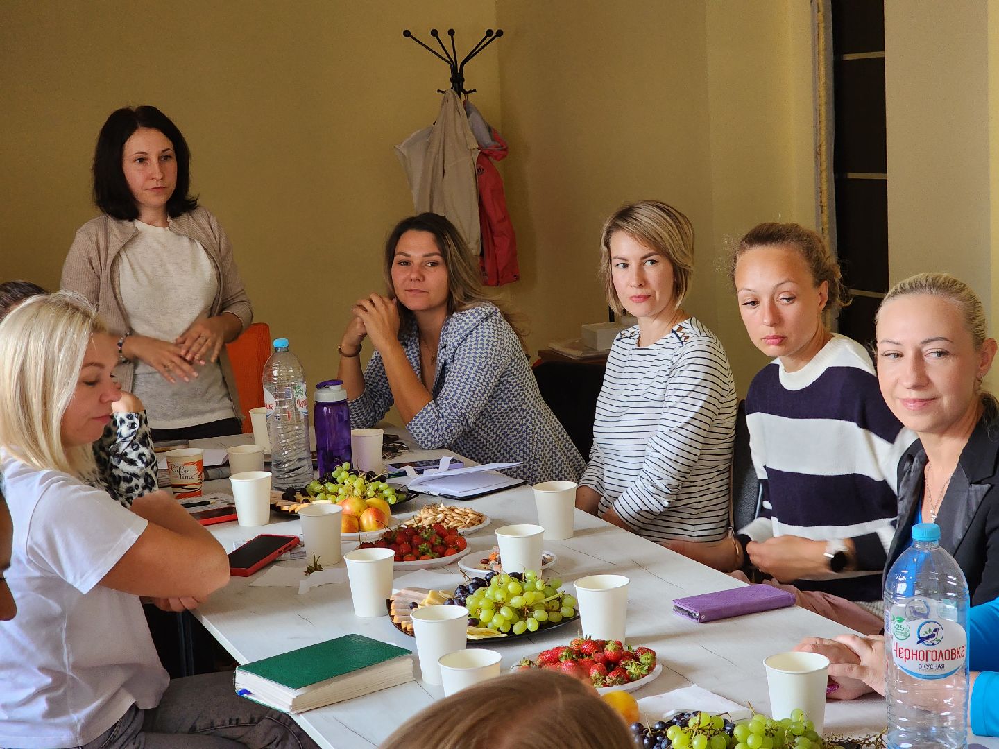 бизнес, ивантеевка, поддержка предпринимателей,