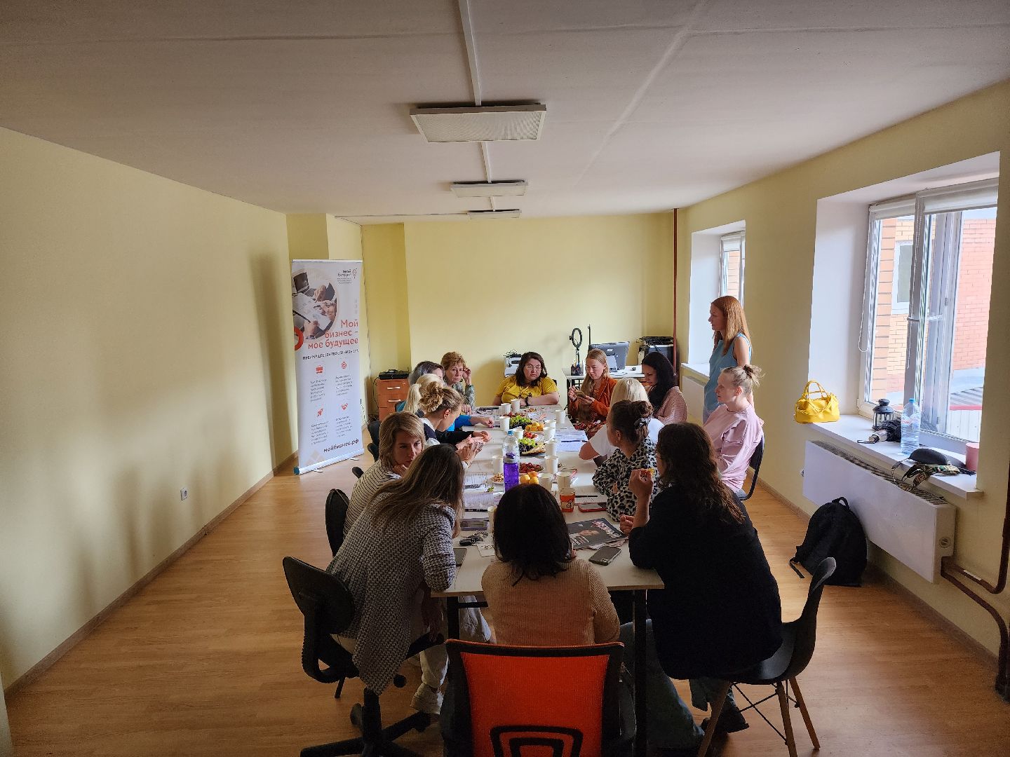 бизнес, ивантеевка, поддержка предпринимателей,