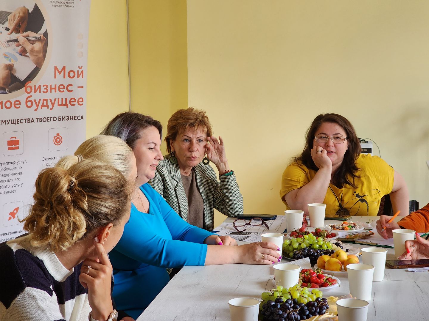 бизнес, ивантеевка, поддержка предпринимателей,