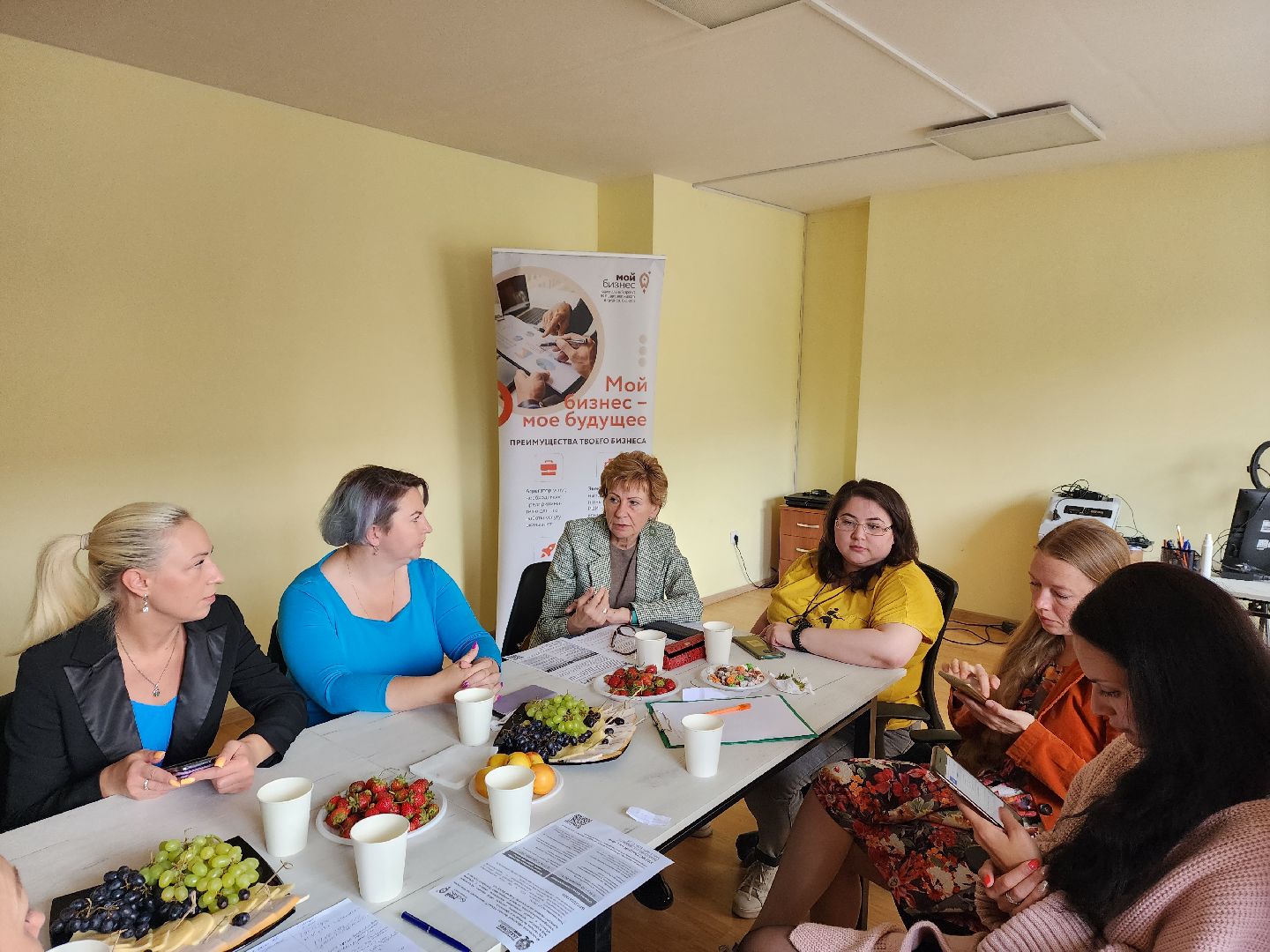 бизнес, ивантеевка, поддержка предпринимателей,