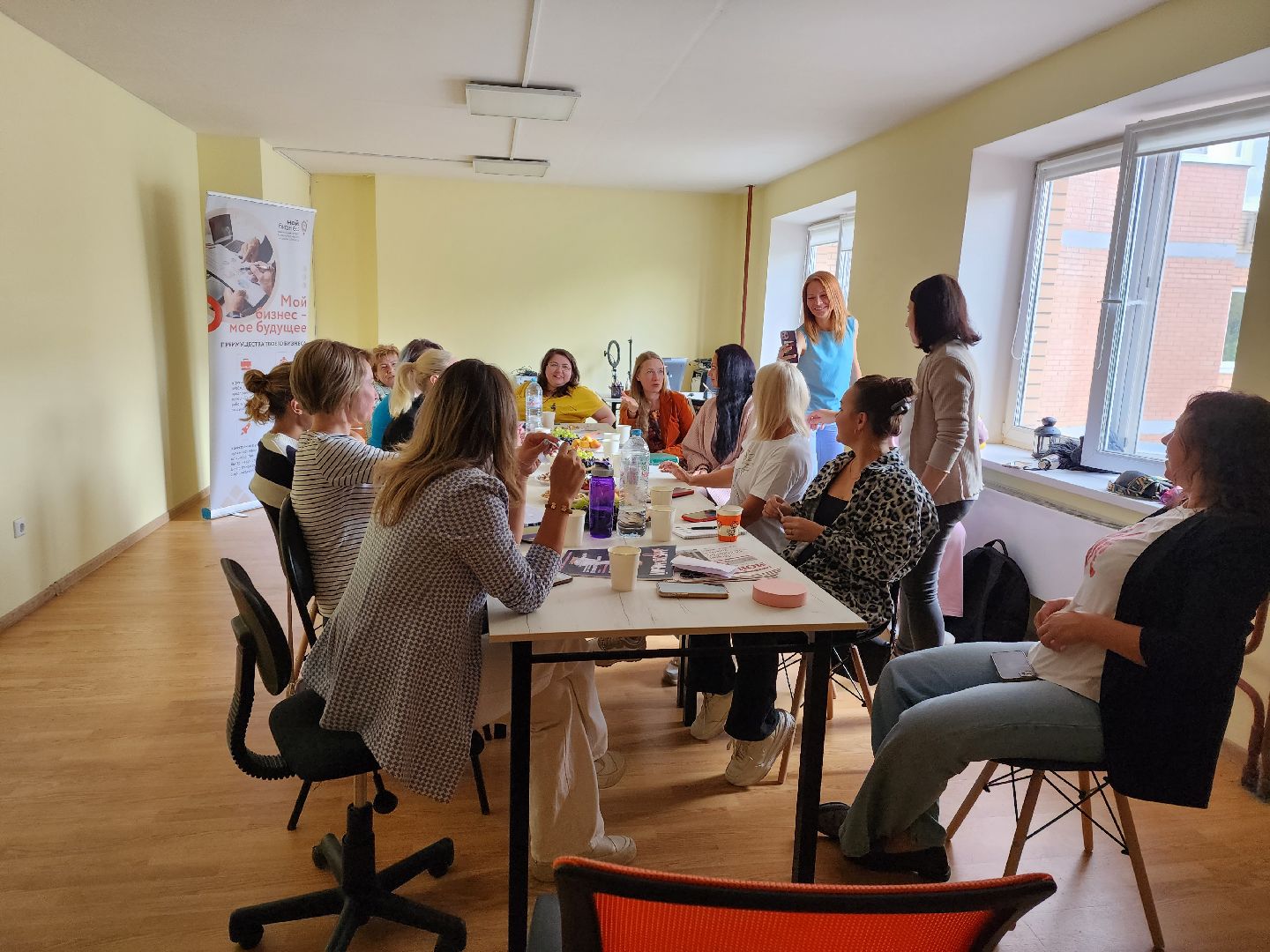 бизнес, ивантеевка, поддержка предпринимателей,