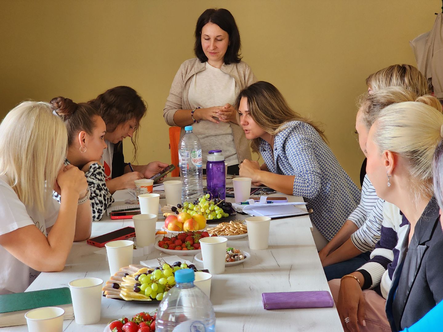 бизнес, ивантеевка, поддержка предпринимателей,