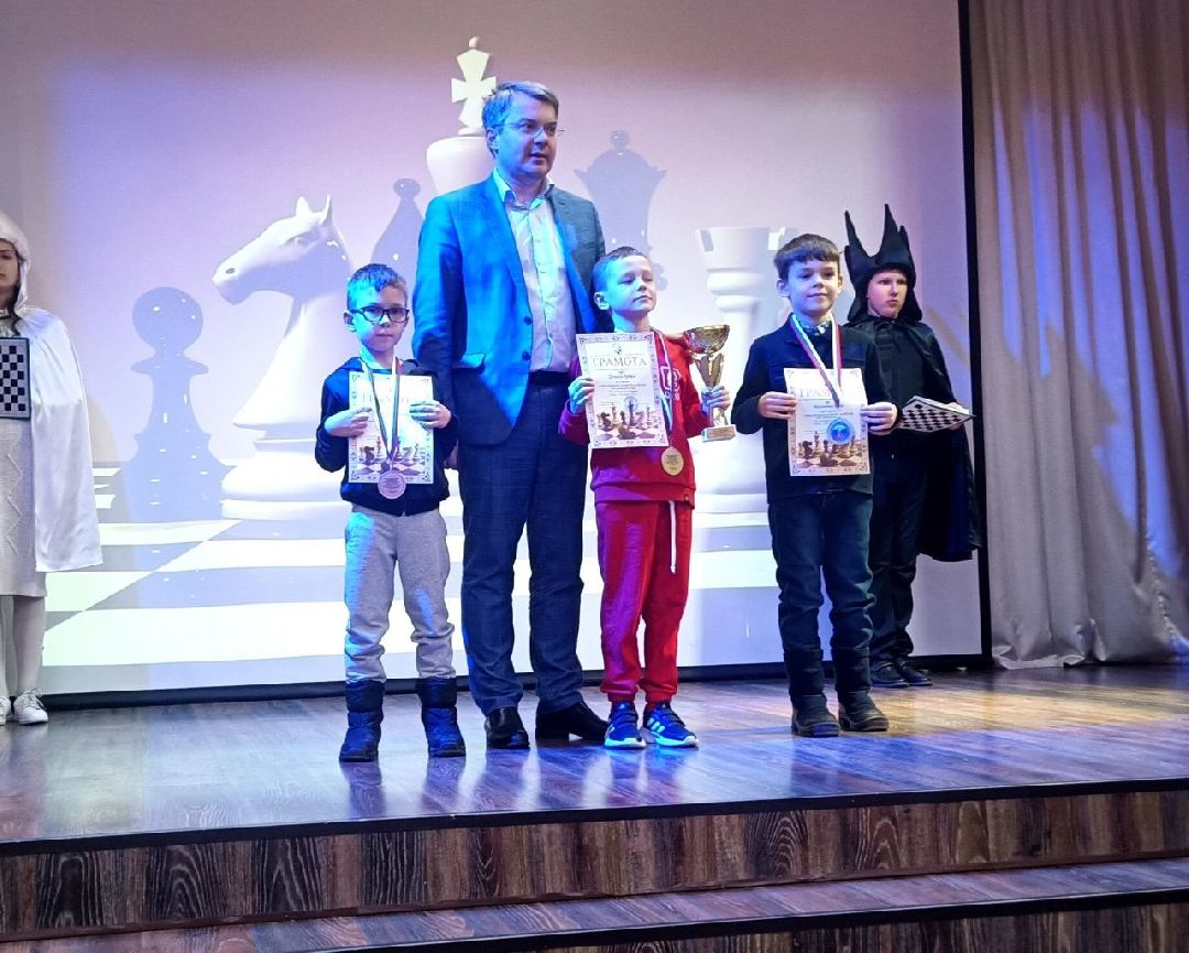 Подольск, Шахматы, Спорт