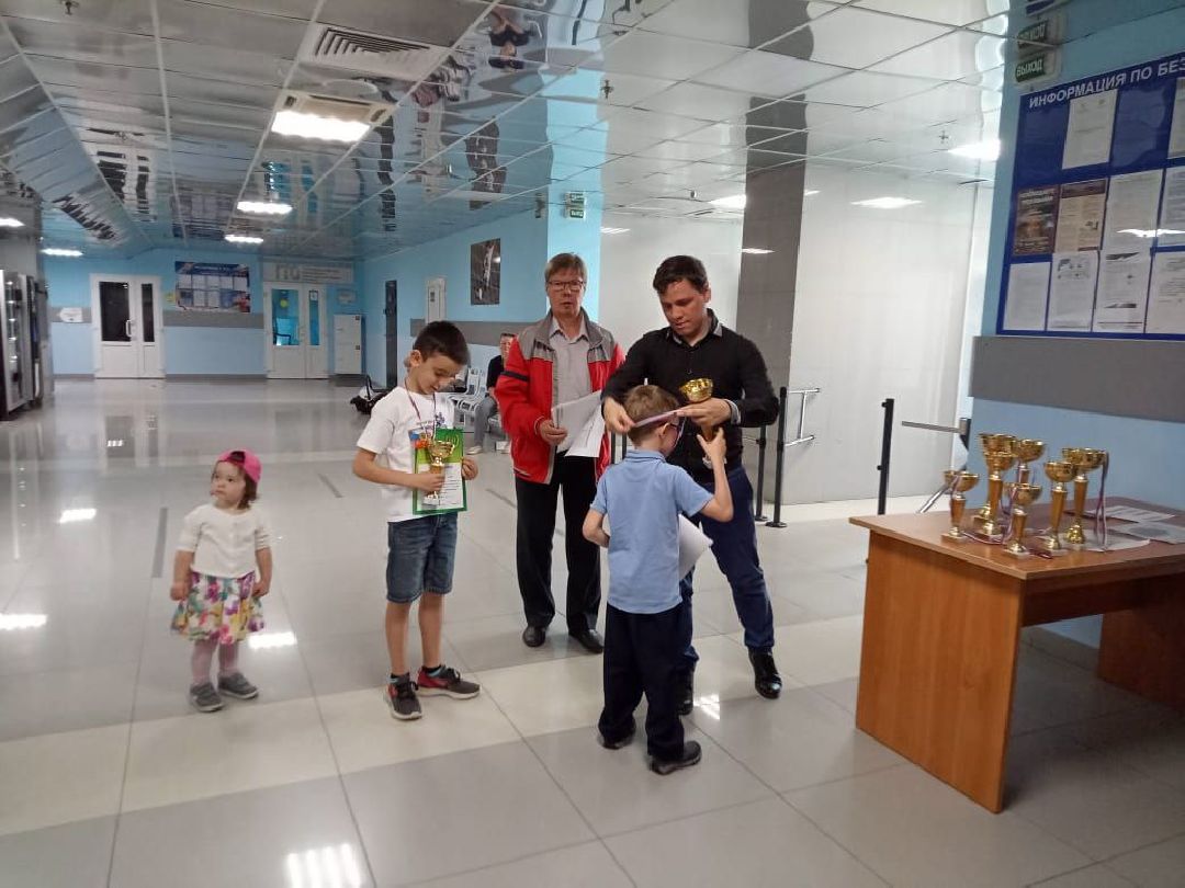 Подольск, Шахматы, Спорт