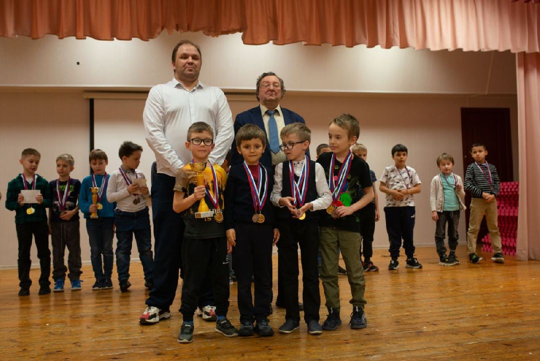 Подольск, Шахматы, Спорт