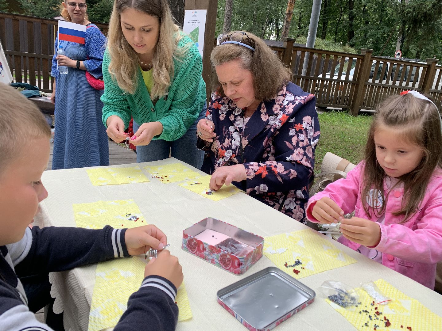 Балашиха, Подмосковье, волонтёры, фестивали, «Добро Вместе»