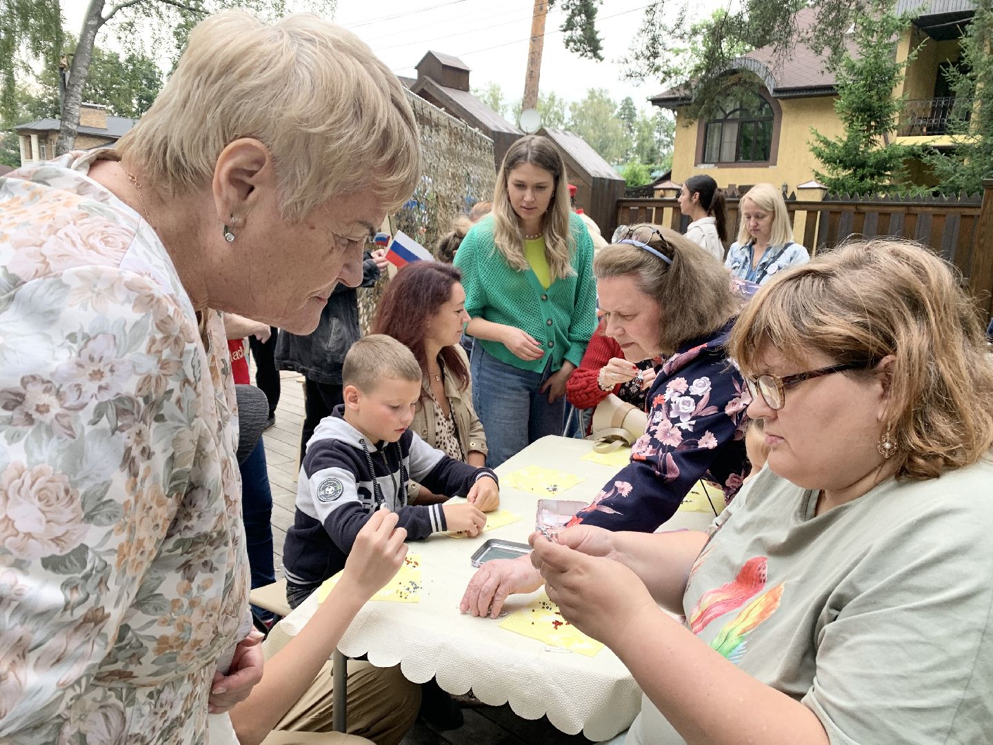 Балашиха, Подмосковье, волонтёры, фестивали, «Добро Вместе»