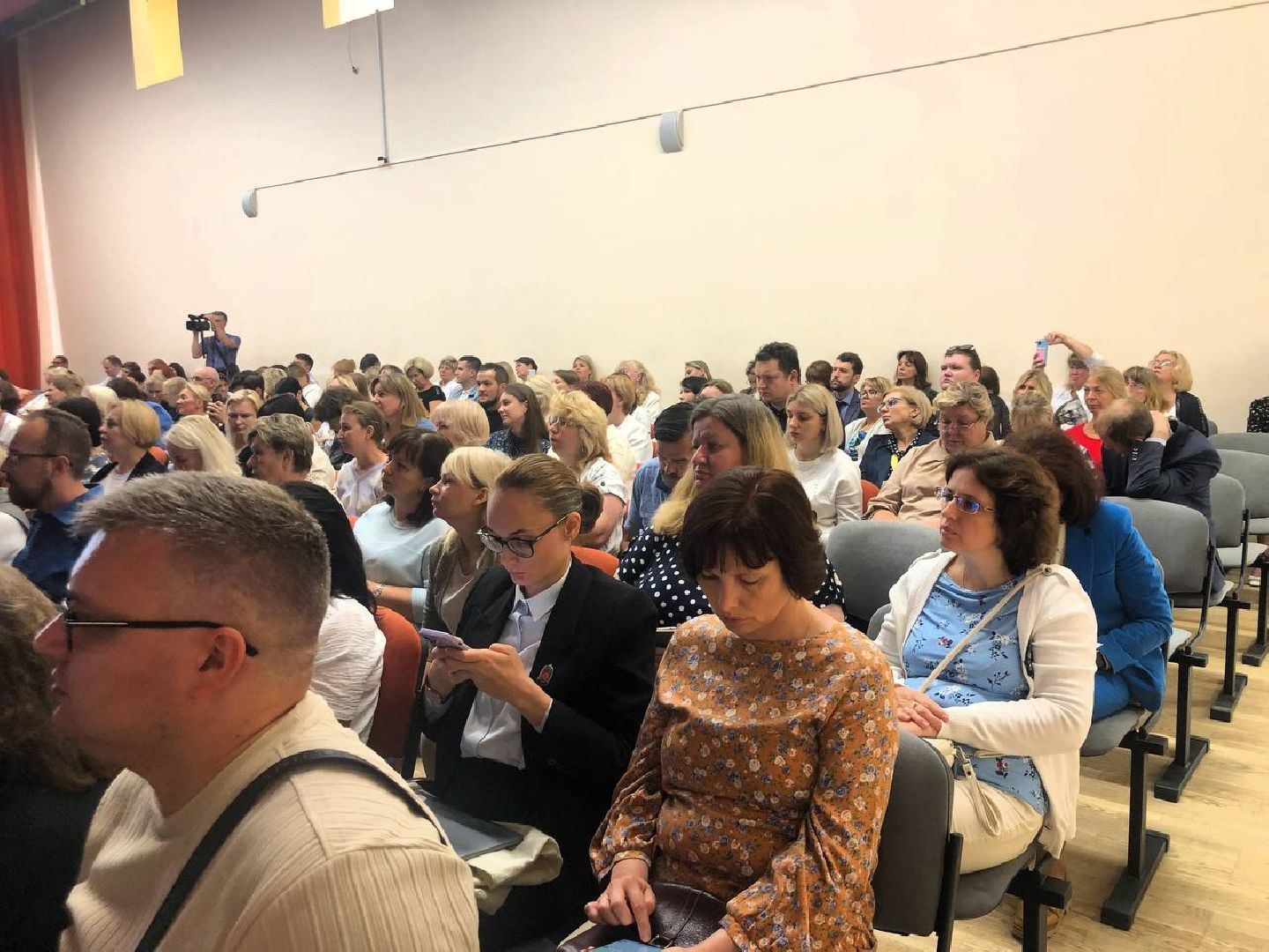 Подольск, форум педагогов, образование, школы, цифровизация