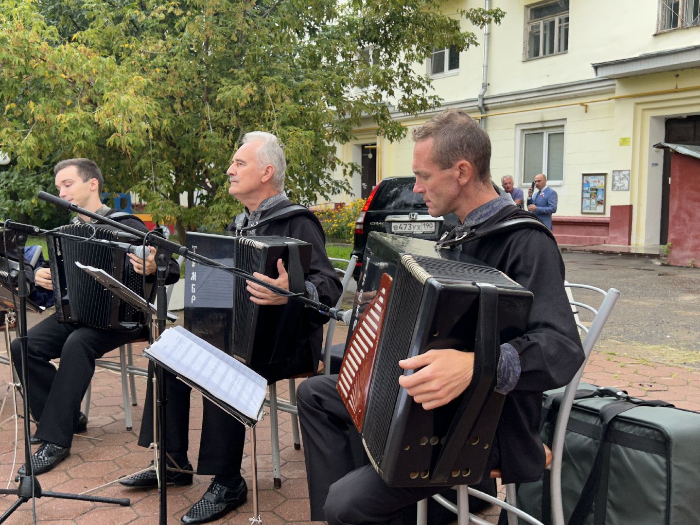 день флага; единство; видное; праздник; патриотизм, Фрязино