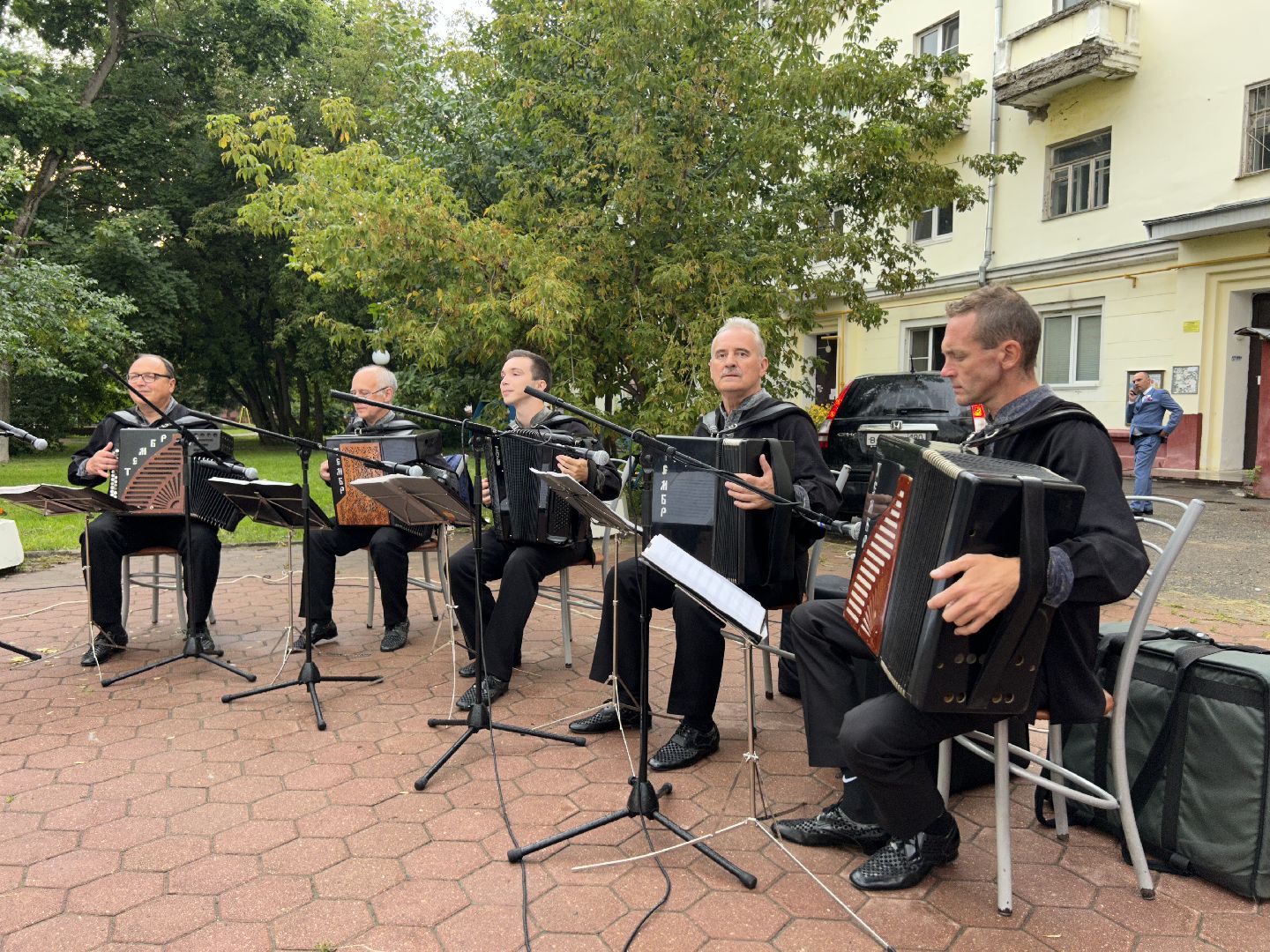 день флага; единство; видное; праздник; патриотизм, Фрязино